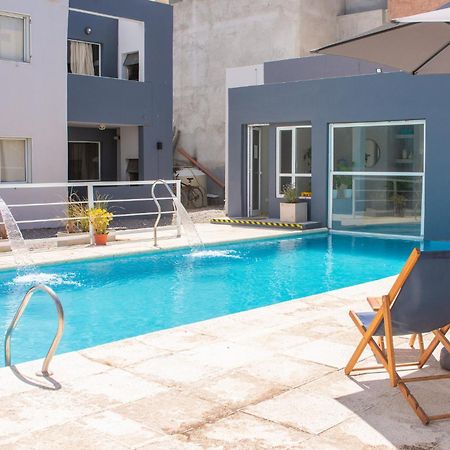 Apart Del Golfo Las Grutas Exterior photo